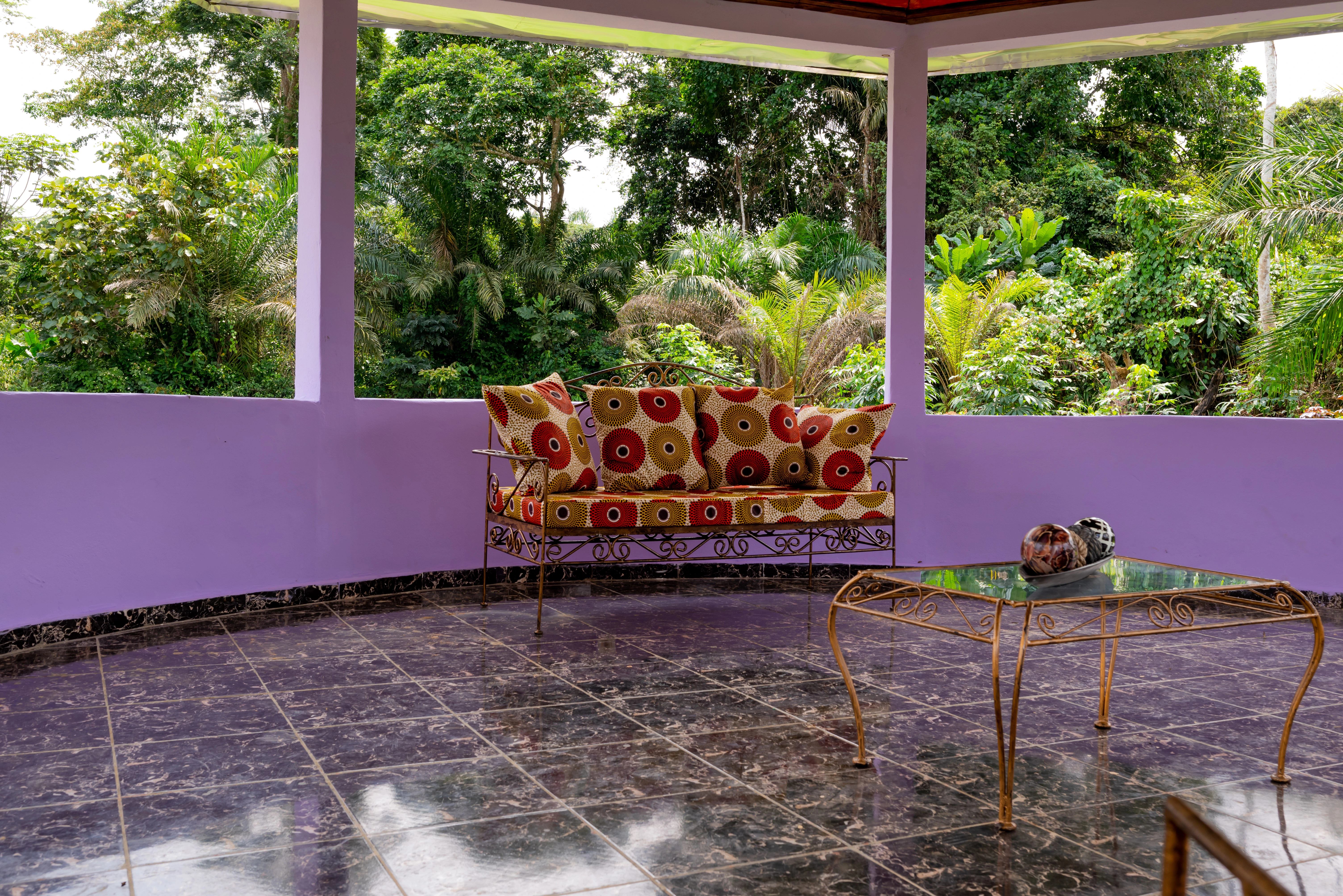 Espace repas – Boukarous Ouverts