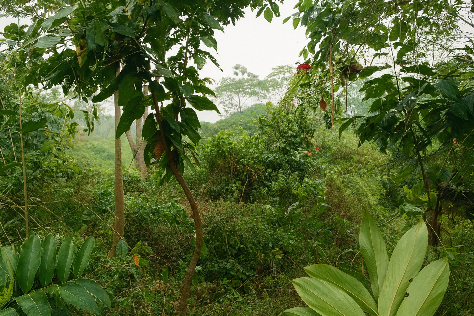 Bois des Belles Belinga